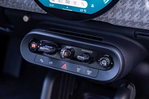 mini cooper se