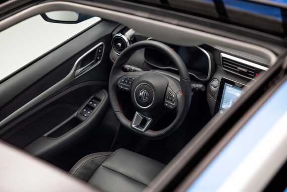 MG ZS EV