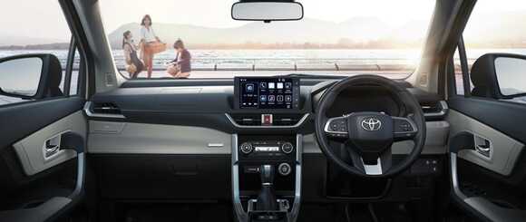 toyota veloz x-urban