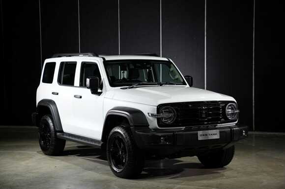 gwm tank 300 hev