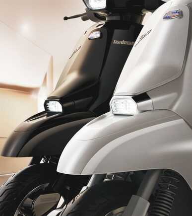 lambretta j200