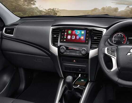 Mitsubishi Triton Mega Cab Plus 2022