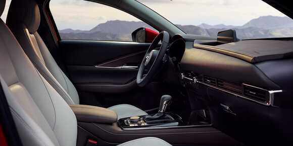 All-new Mazda CX-30