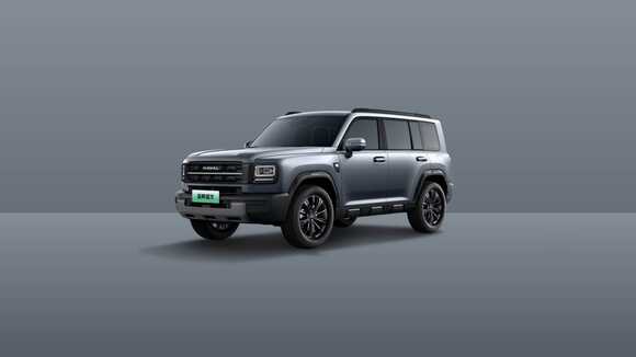 haval raptor phev