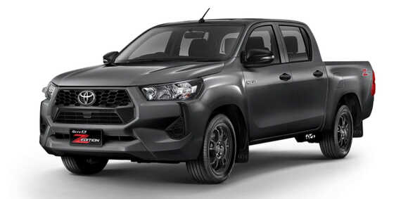 Toyota Hilux Revo