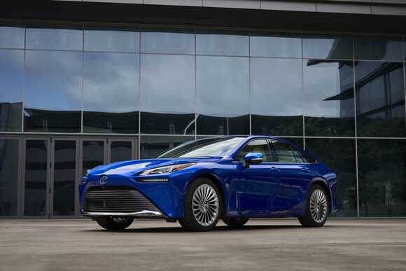 Toyota Mirai 2021