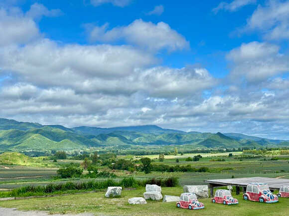 ที่เที่ยวบ้านคา ราชบุรี ภูพันตา