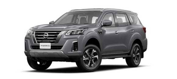 Nissan Terra