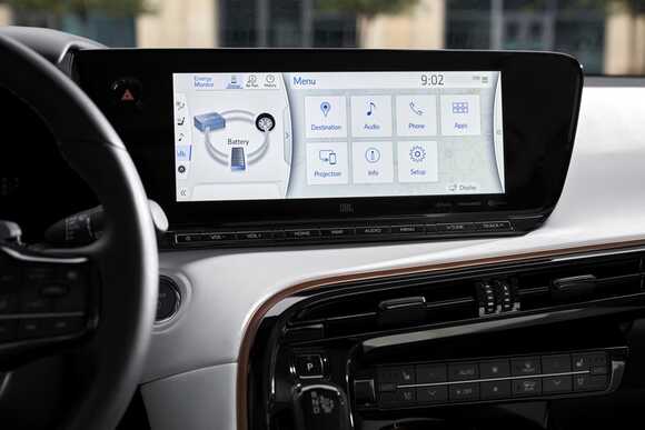 Toyota Mirai 2021