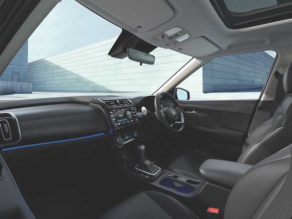 Hyundai CRETA 2023