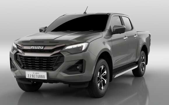 ISUZU D-MAX 2026