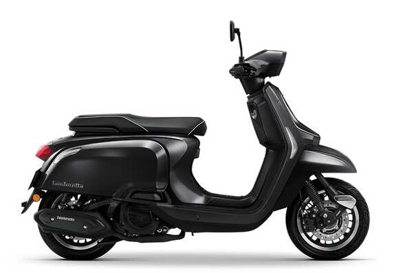 lambretta j200