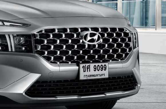 hyundai santa fe hybrid