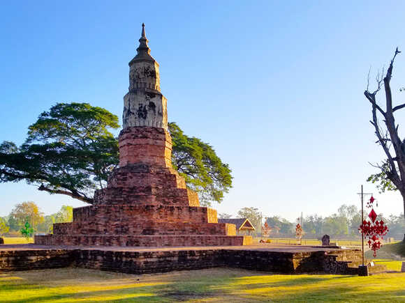 พระธาตุยาคู