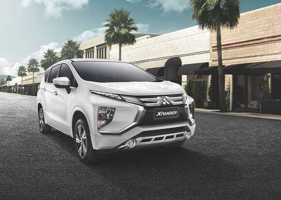 mitsubishi xpander 2020