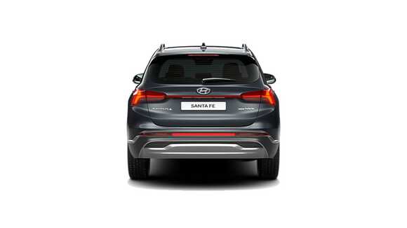 hyundai santa fe hybrid