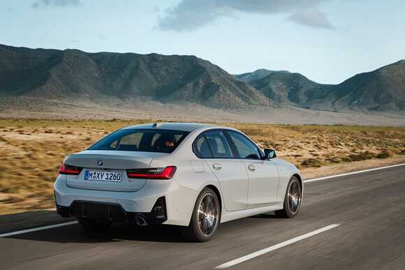 bmw series 3