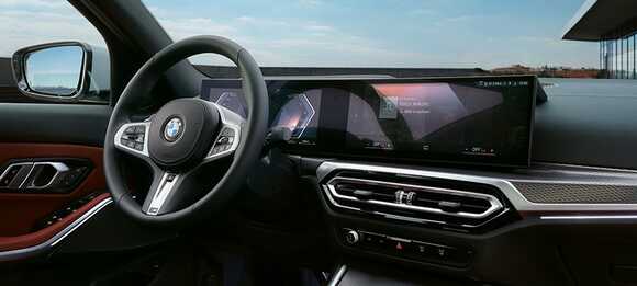 BMW 3 Series 2023