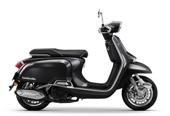 lambretta j200