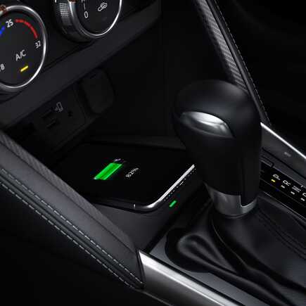 Mazda 2 Sedan 2023 ดีไซน์ภายใน