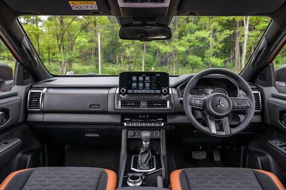 mitsubishi triton athlete 2024
