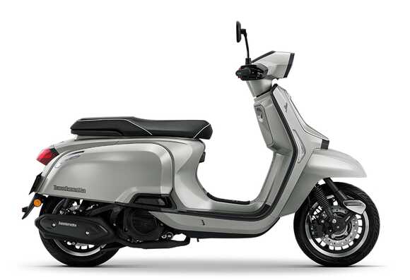 lambretta j200