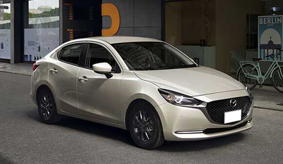 mazda 2 2022