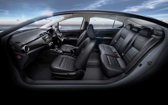 nissan almera 2026
