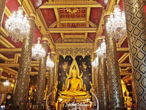 เที่ยวพิษณุโลก