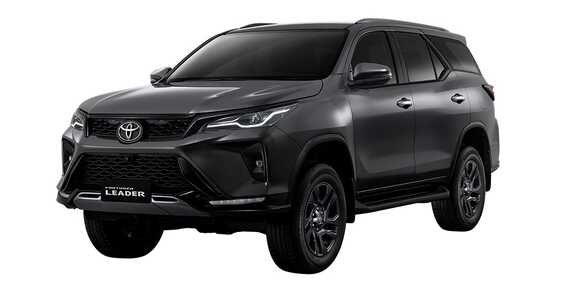 toyota fortuner