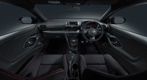 Toyota GRMN Yaris 2022