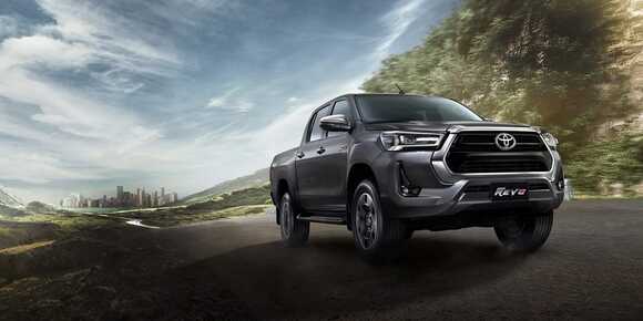 Toyota Revo