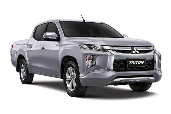 Mitsubishi Triton 2019