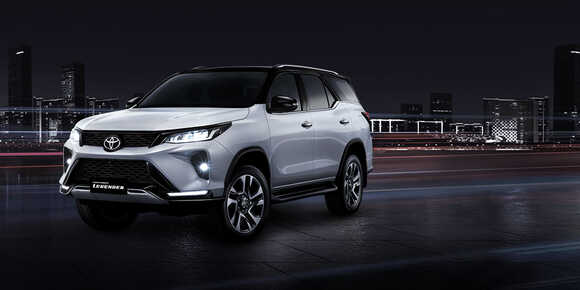 Toyota Fortuner 2020