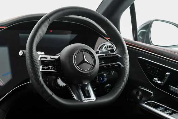 mercedes amg eqe 53 4matic