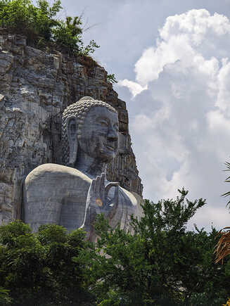 วัดเขาทำเทียม สุพรรณบุรี