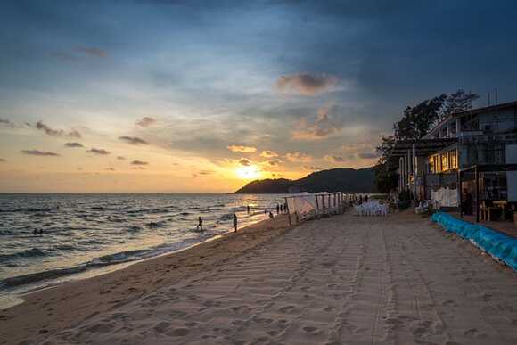 หาดเจ้าหลาว