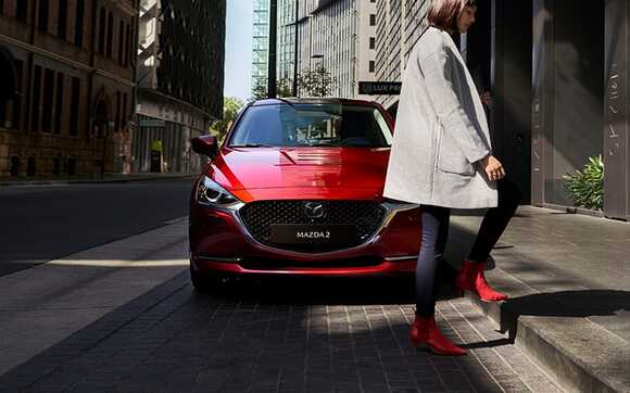 Mazda 2 2022