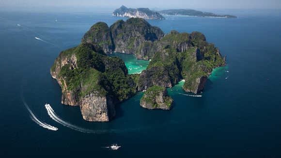 เกาะพีพีเล
