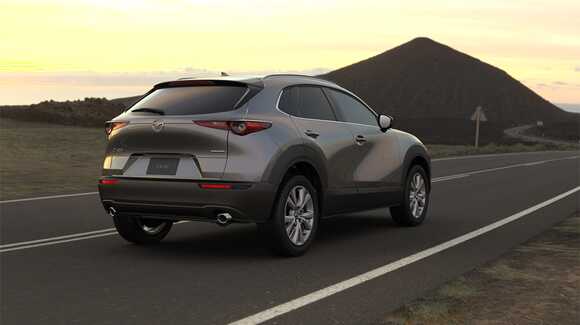 All-new Mazda CX-30