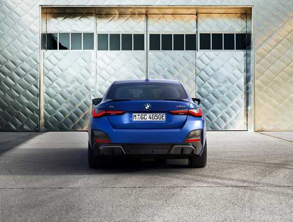 BMW i4 M50 2022