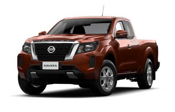 nissan navara King Cab 2022
