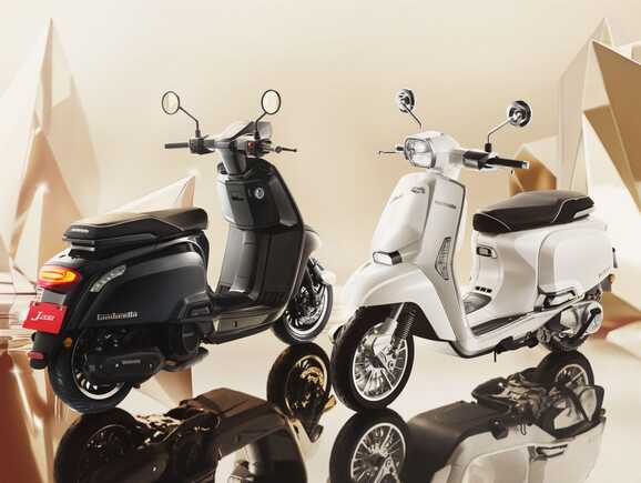lambretta j200