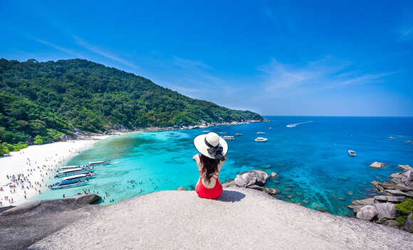 เกาะสิมิลัน เปิดเดือนไหน 2566