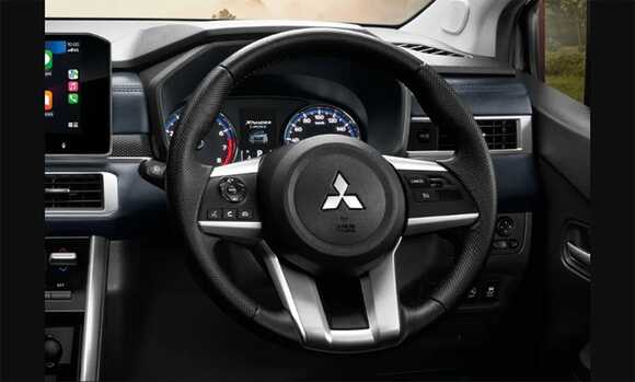 mitsubishi xpander cross 2022 ราคา