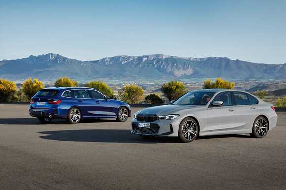 bmw series 3