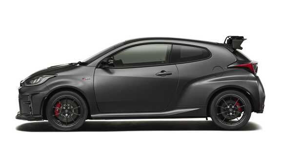 Toyota GRMN Yaris 2022