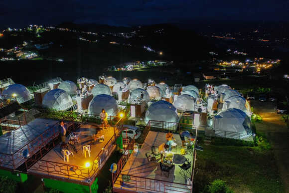 บ้านอิงผา ภูทับเบิก ที่พักภูทับเบิก