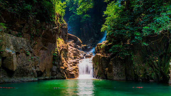 น้ำตก จันทบุรี