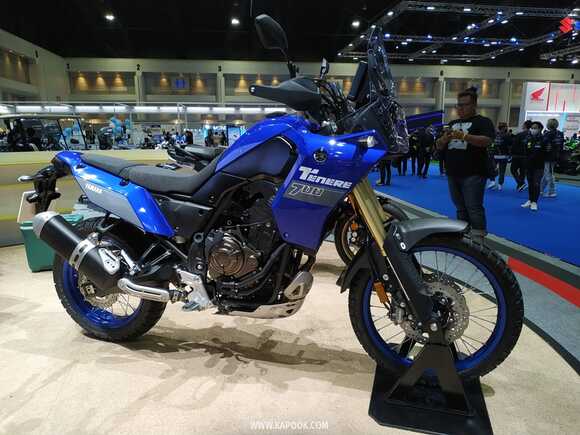 Yamaha Tenere 700 2023